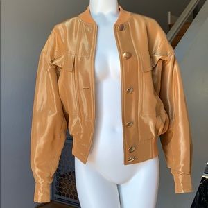 Escada Bomber Jacket